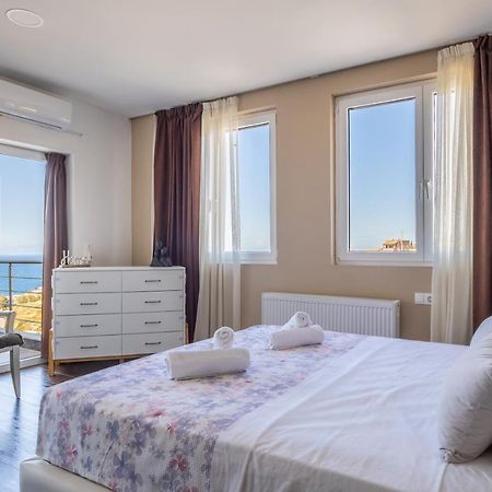 Villa Casa Del Mar Ligaria  Esterno foto