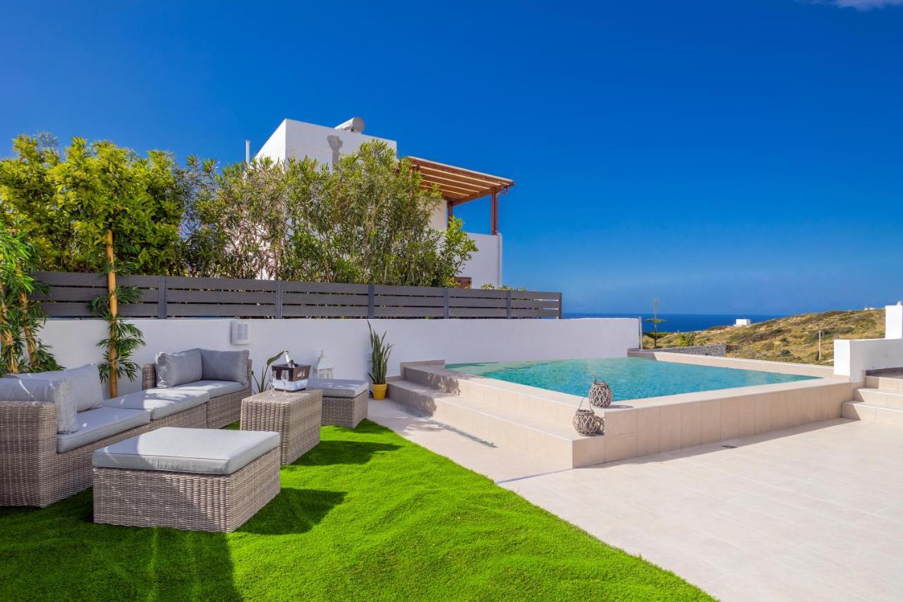 Villa Casa Del Mar Ligaria  Esterno foto