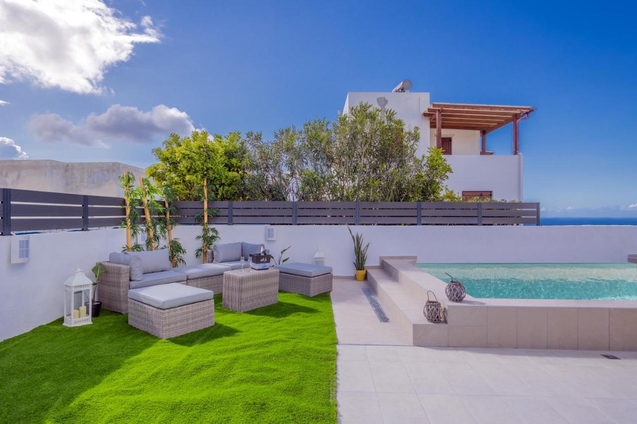 Villa Casa Del Mar Ligaria  Esterno foto