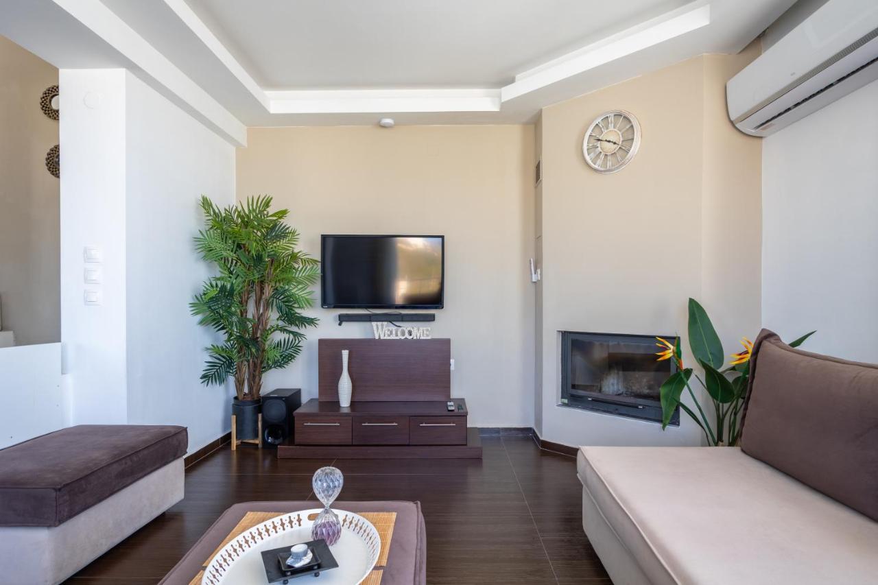 Villa Casa Del Mar Ligaria  Esterno foto