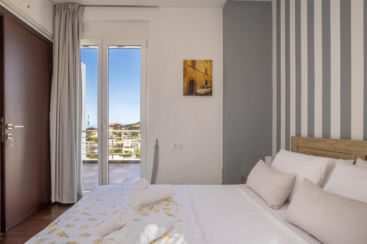 Villa Casa Del Mar Ligaria  Esterno foto