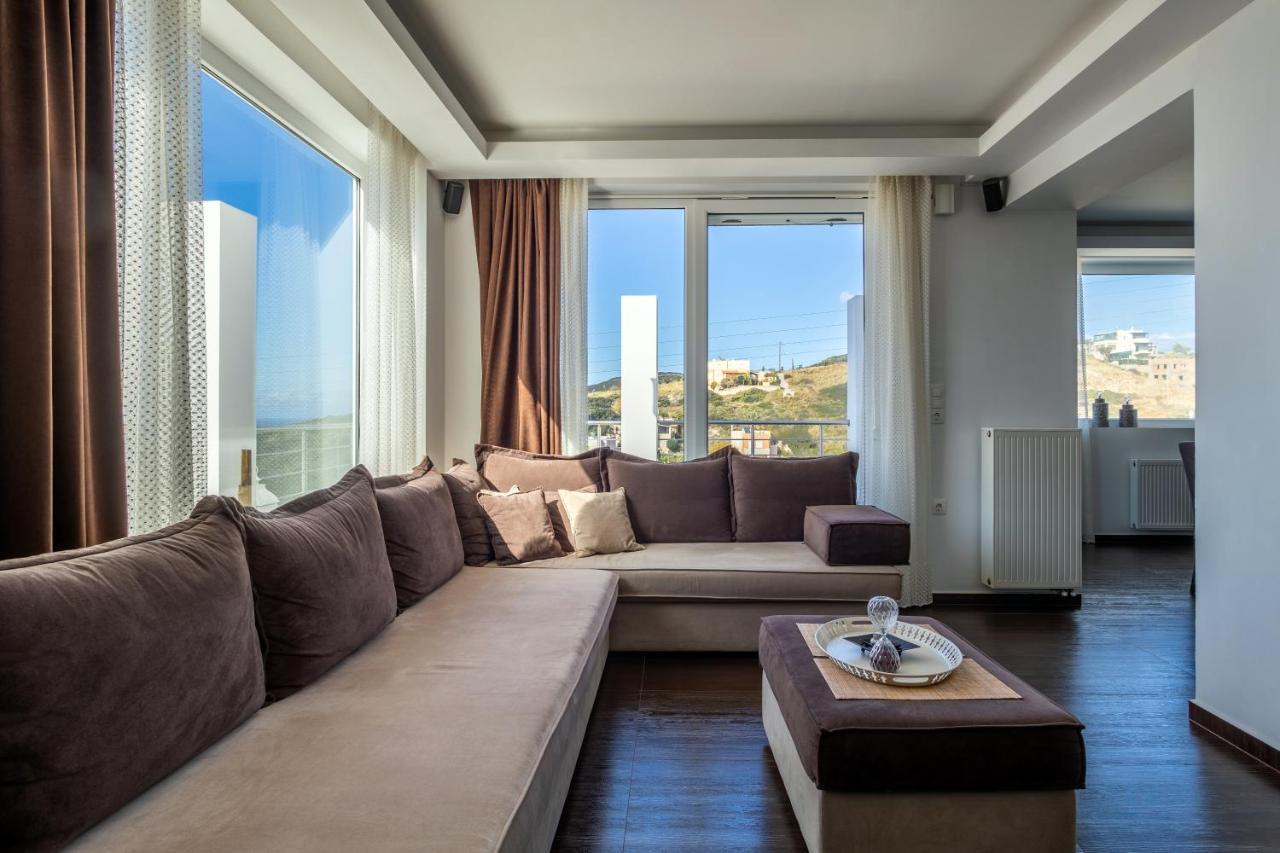 Villa Casa Del Mar Ligaria  Esterno foto