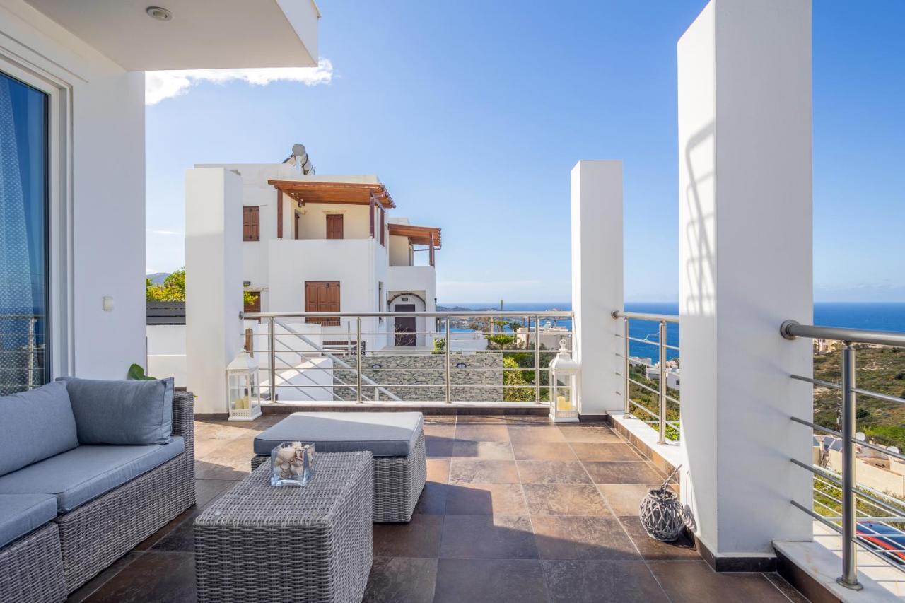 Villa Casa Del Mar Ligaria  Esterno foto
