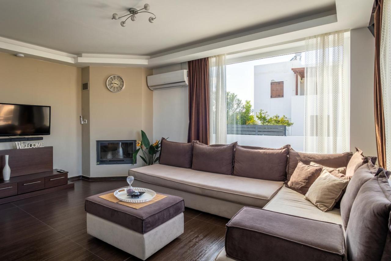 Villa Casa Del Mar Ligaria  Esterno foto