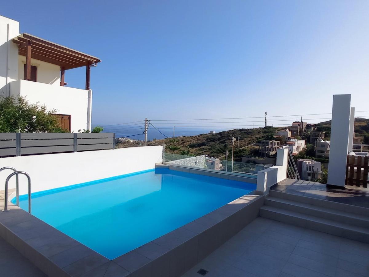 Villa Casa Del Mar Ligaria  Esterno foto
